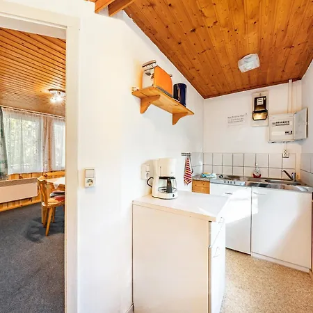 Feriepark 13 - Finnhuette Quitzdorf