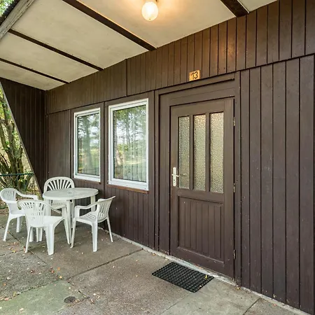 Feriepark 13 - Finnhuette Quitzdorf