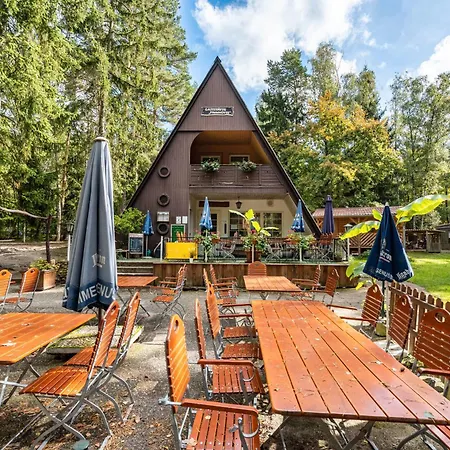 Feriepark 13 - Finnhuette Quitzdorf