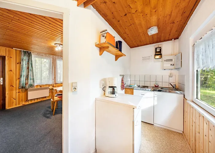 Ferienpark 13 - Finnhütte Niesky