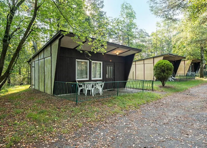 Ferienpark 13 - Finnhütte *