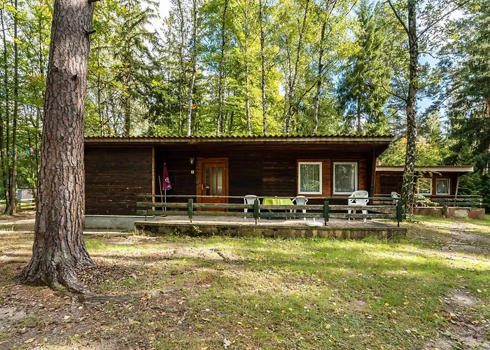 13 - Finnhütte * Niesky