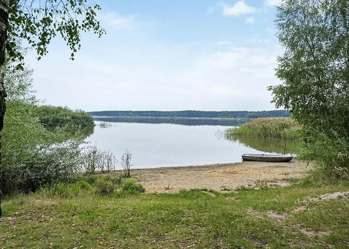 Ferienpark 13 - Finnhütte
